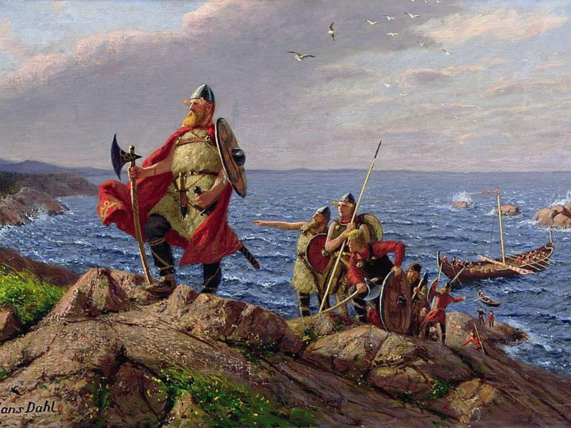 ¡Un Tesoro Vikingo Desenterrado en Noruega Rompe Todos los Récords!