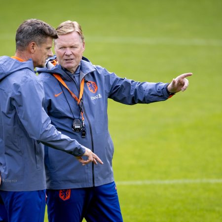 ¡Sorpresa en la Naranja Mecánica! Koeman desvela la lista para el Mundial 2026 con retornos y caras nuevas