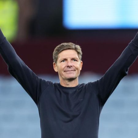 Final Europea a la Vista: Glasner Desvela Claves y Dudas del Crystal Palace ante el Rayo Vallecano