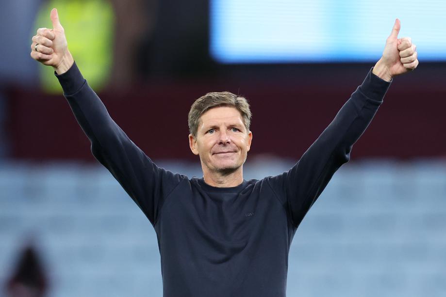 Final Europea a la Vista: Glasner Desvela Claves y Dudas del Crystal Palace ante el Rayo Vallecano
