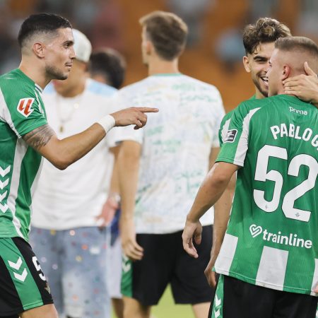 ¡Choque de Titanes en Anoeta! Real Sociedad y Betis se Disputan la Gloria Europea