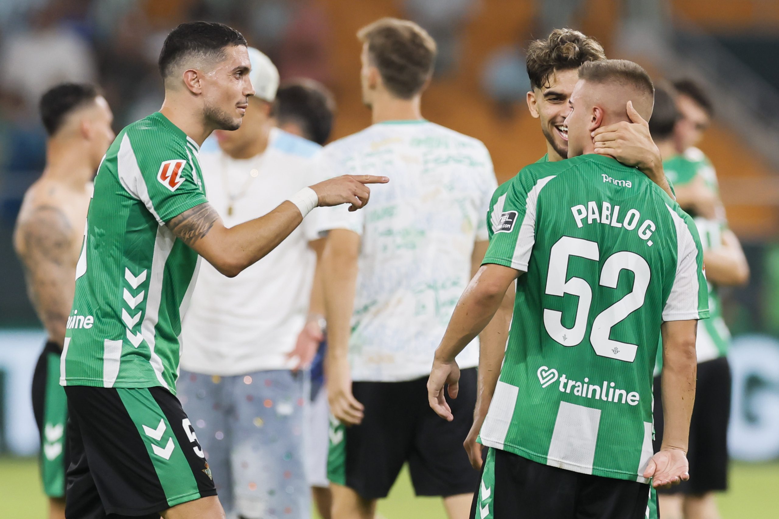 ¡Choque de Titanes en Anoeta! Real Sociedad y Betis se Disputan la Gloria Europea