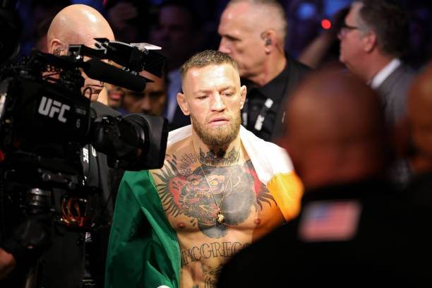 McGregor, ¿un regreso a ciegas? Holloway, el favorito indiscutible en UFC 329