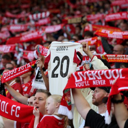 El Corazón de Anfield Late por los Hermanos Jota y Silva: Un Homenaje Eterno