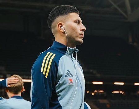 ¡Sorpresa en Suecia! El Mundial se queda sin el brillo de Roony Bardghji: ¿Un enfado en la cena, la clave de su ausencia?