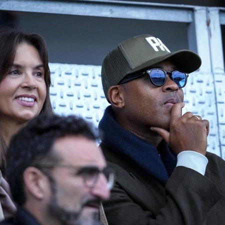 Kluivert: “El Clásico es una final para el Barça, pero el Madrid siempre es peligroso”