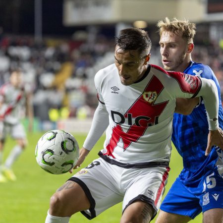 ¡El Rayo Vallecano hace historia! Trejo, entre lágrimas de felicidad, sueña con la gloria europea