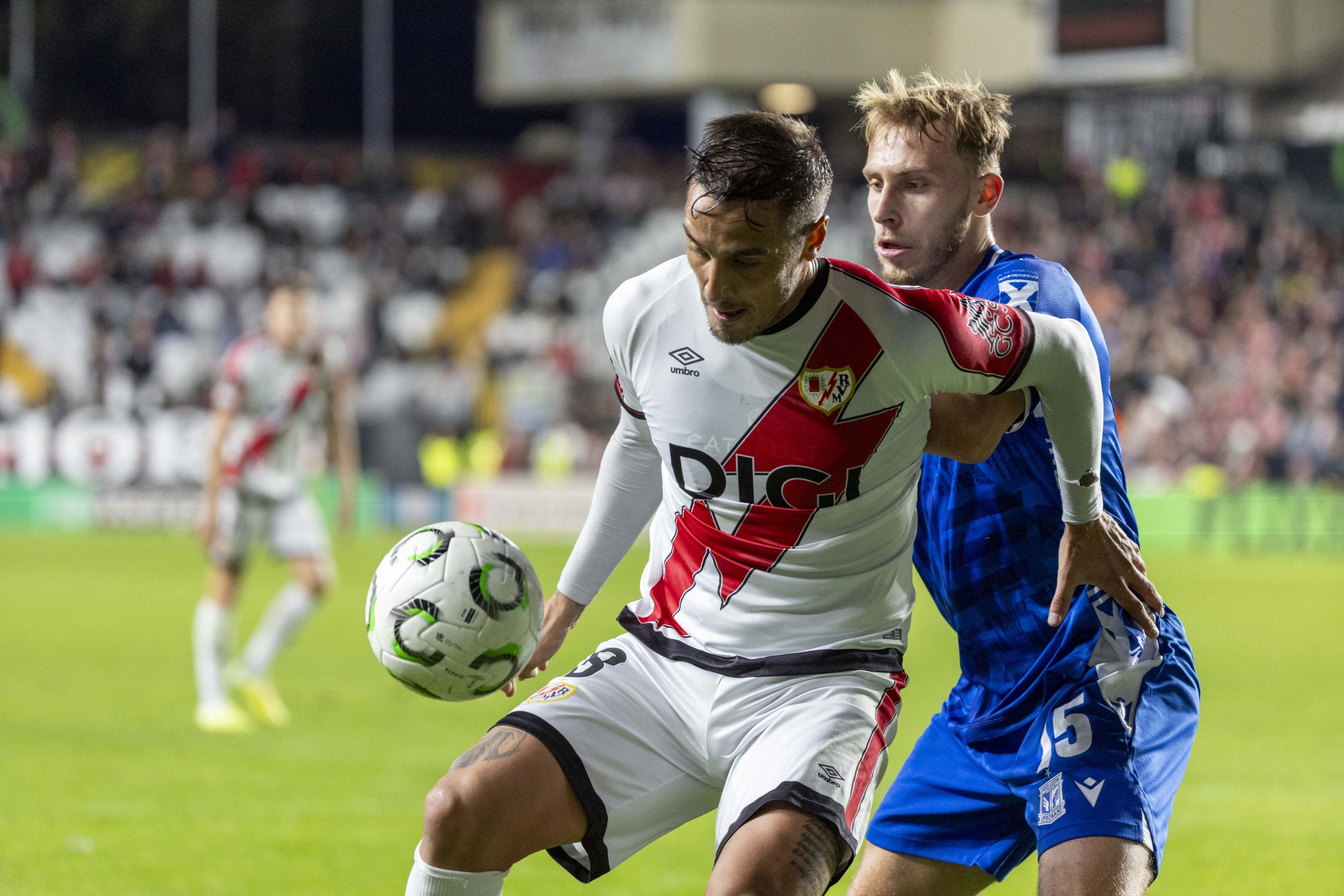 ¡El Rayo Vallecano hace historia! Trejo, entre lágrimas de felicidad, sueña con la gloria europea