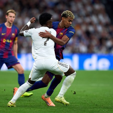 Vinícius Jr. Deslumbra al Mundo: “Lamine Yamal Puede Ganar el Mundial Él Solo”