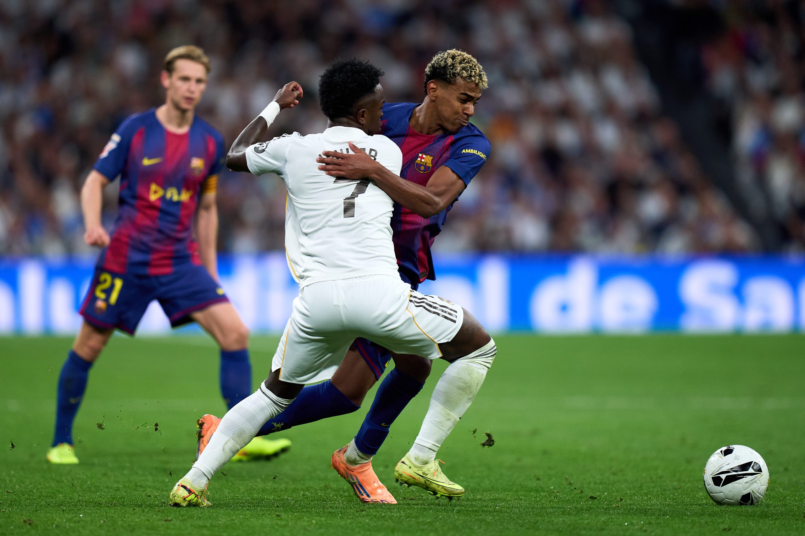Vinícius Jr. Deslumbra al Mundo: 