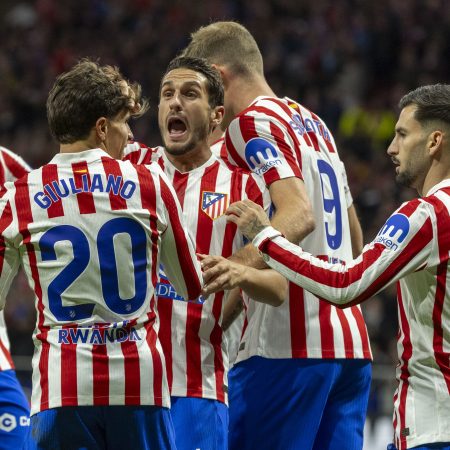 ¡Atlético de Madrid, Concentrado y con Novedades para el Duelo Clave contra el Girona!