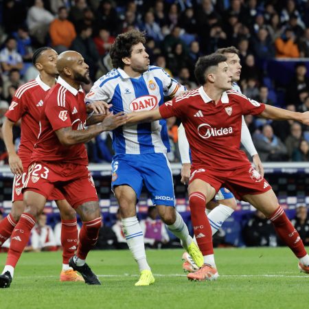 Final de Infarto en Nervión: Espanyol y Sevilla se Juegan la Vida en un Duelo a Cara o Cruz