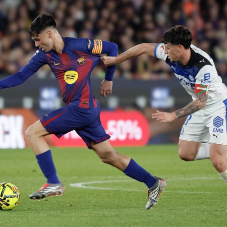 ¡Lleno Histórico en Mendizorroza! El Alavés Agota Entradas Ante el Campeón Barcelona en un Duelo Crucial