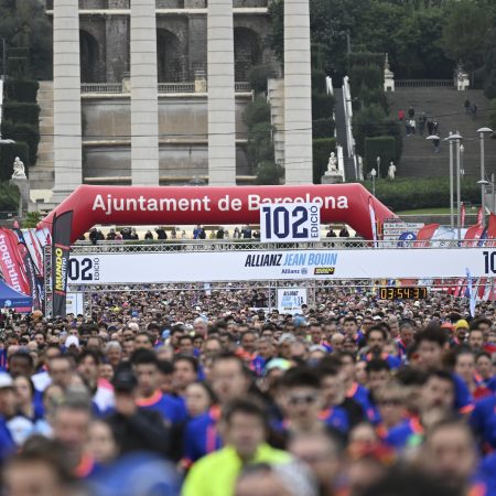 La Allianz Jean Bouin: 103 Años Tejiendo Historia y Pasión por el Running en Barcelona