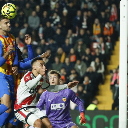 ¡Final de Liga de Infarto en Mestalla! Valencia y Rayo, a un punto de la gloria o el abismo