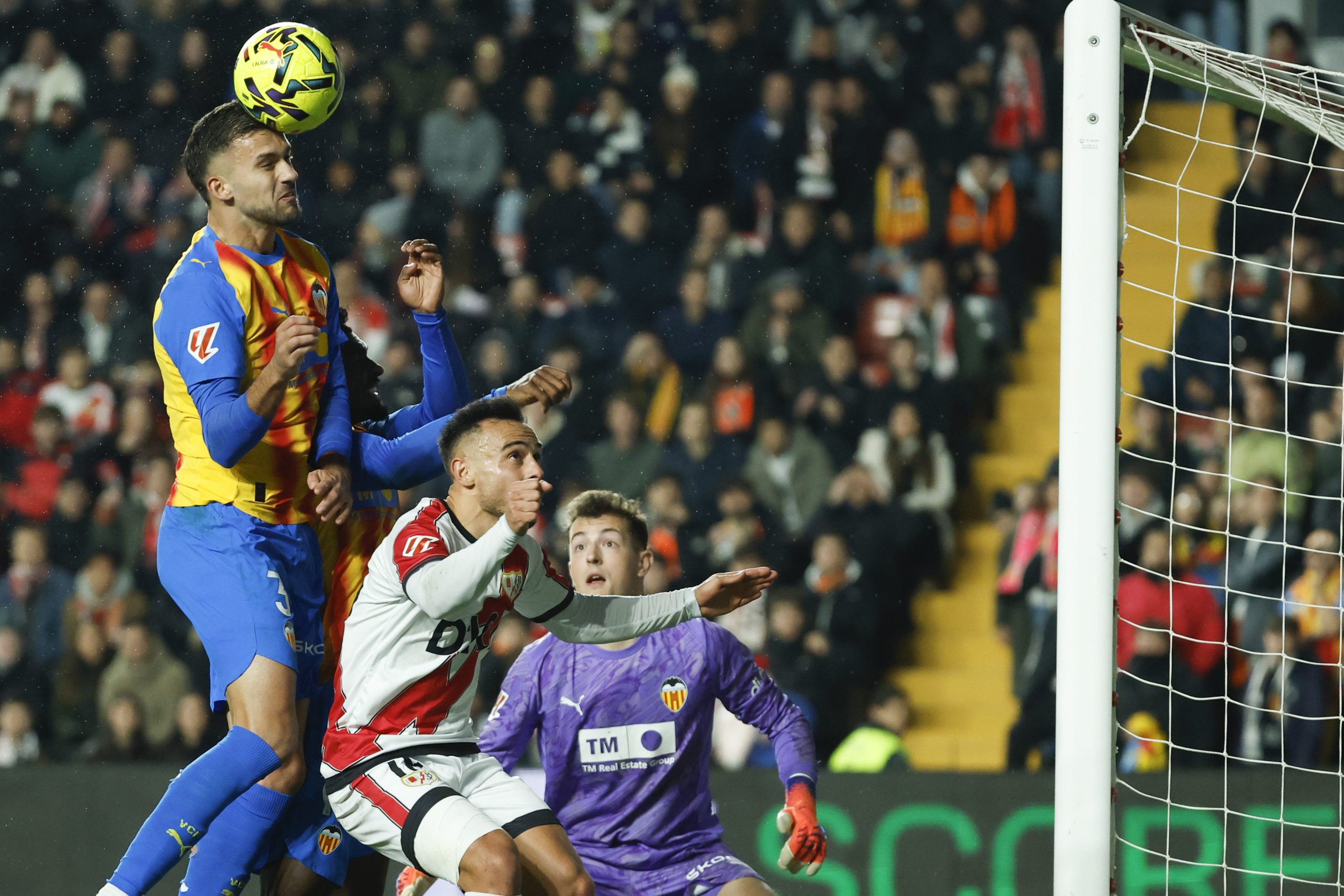¡Final de Liga de Infarto en Mestalla! Valencia y Rayo, a un punto de la gloria o el abismo