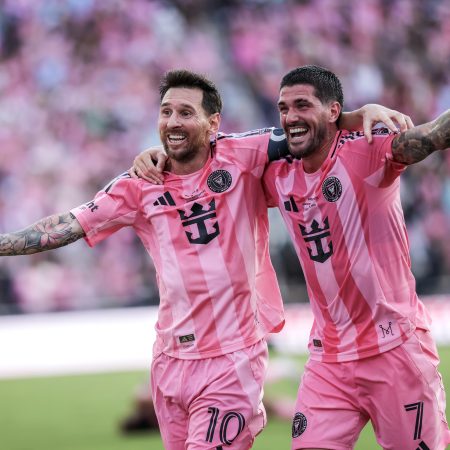El Futuro de De Paul, Atado a la Sombra de Messi: ¿Adiós a Miami y Regreso a Casa?