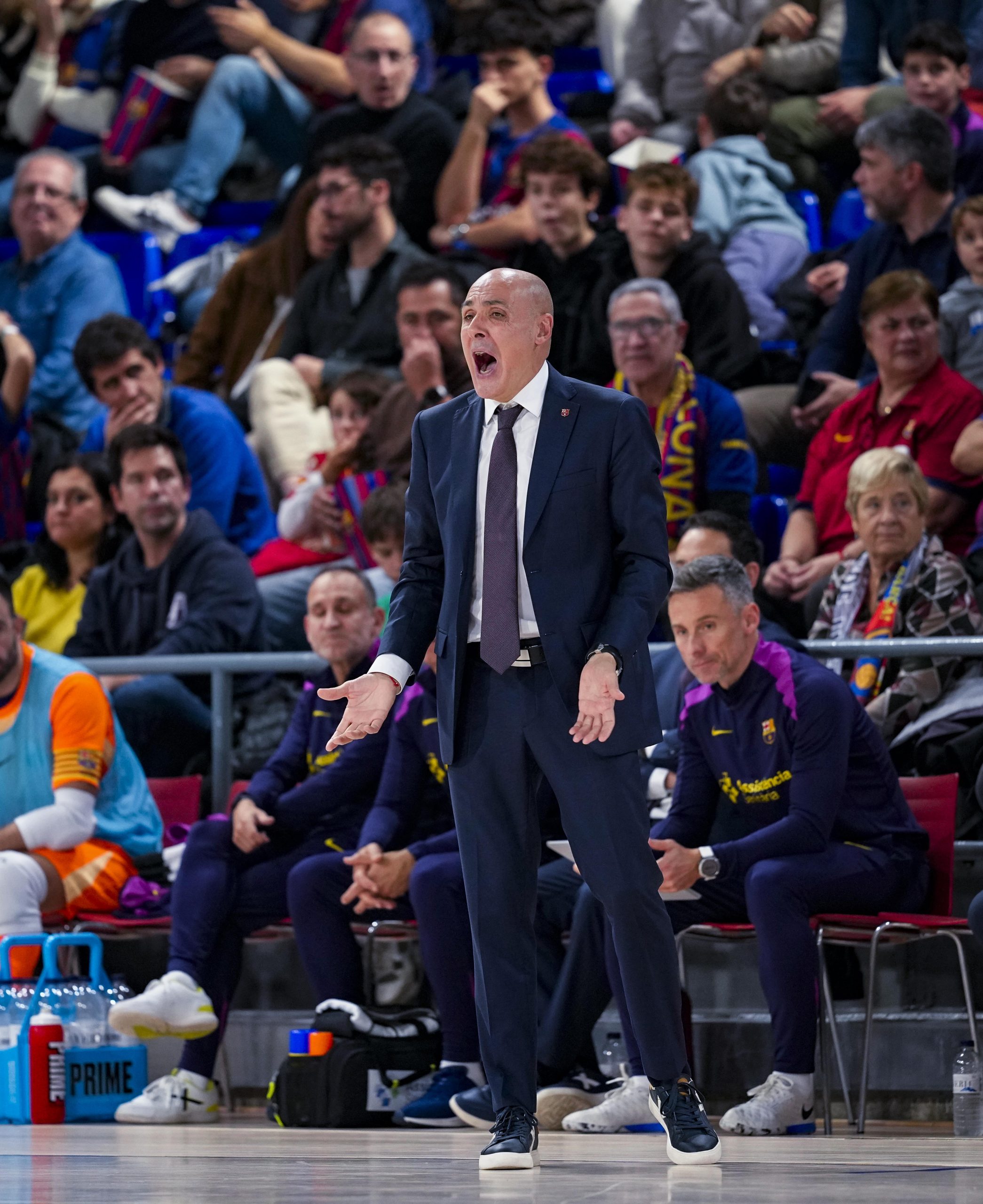 El Barça Sella el Liderato y Mira Hacia el Playoff: El Camino Hacia la Gloria Europea Comienza