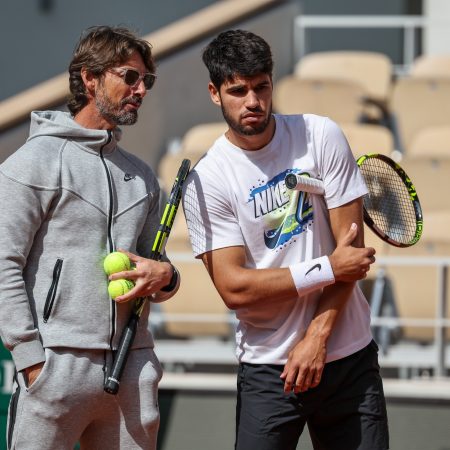 Ferrero Desvela el ADN Tenístico de Alcaraz: ¿Un Nadal con Espíritu Federer?