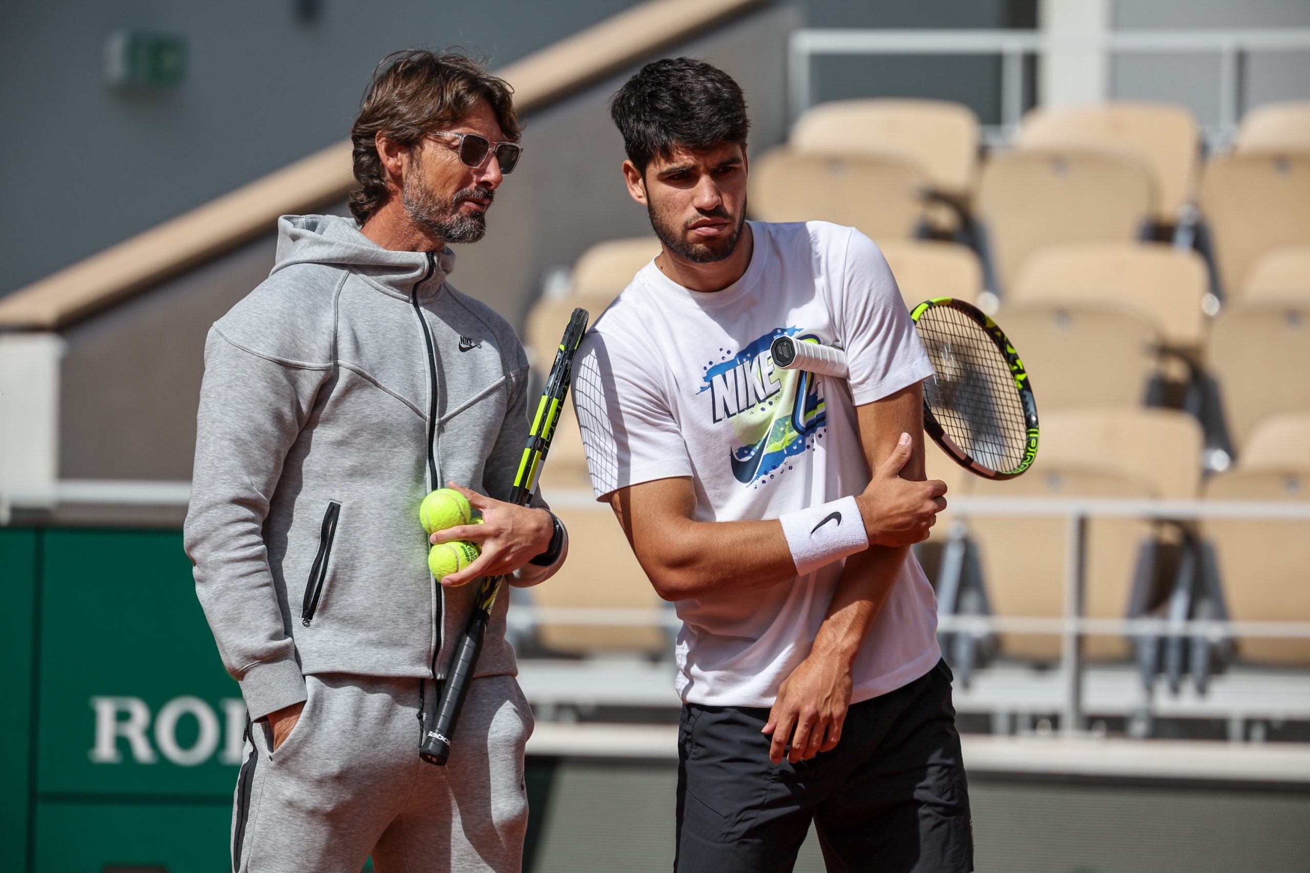 Ferrero Desvela el ADN Tenístico de Alcaraz: ¿Un Nadal con Espíritu Federer?