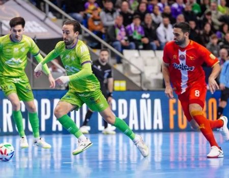 ¡Duelo de Titanes en la Champions de Fútbol Sala! Palma Futsal Busca la Cuarta Corona ante el Desafío Francés