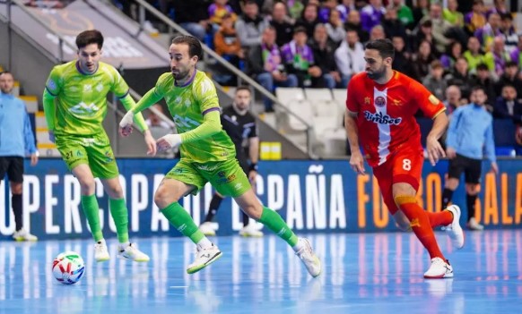 ¡Duelo de Titanes en la Champions de Fútbol Sala! Palma Futsal Busca la Cuarta Corona ante el Desafío Francés