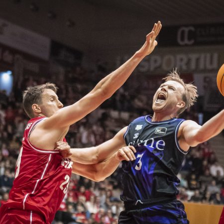 ¡El Surne Bilbao se juega la vida en el Bilbao Arena! Duelo clave contra un Girona sin presión pero con Europa en el horizonte