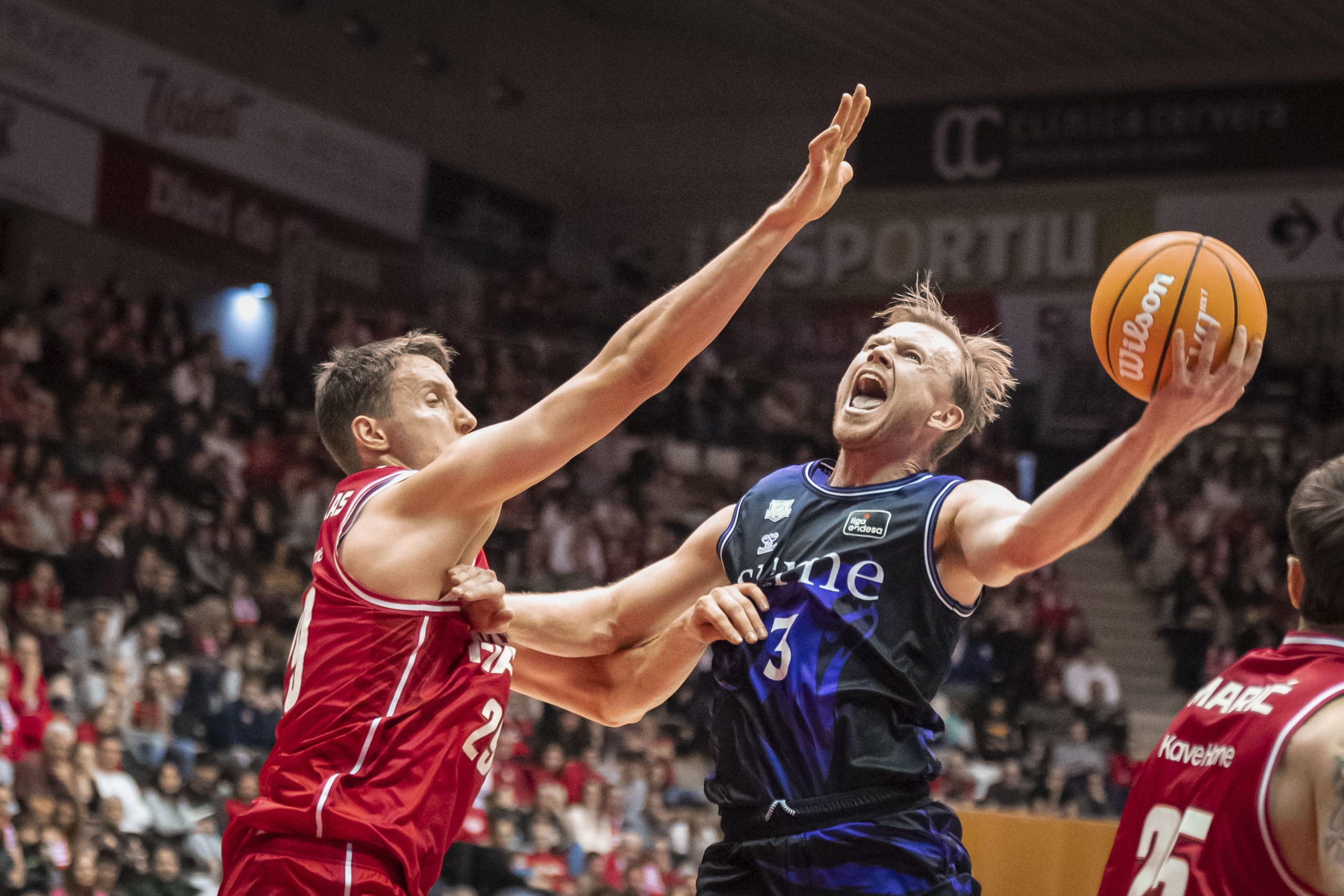 ¡El Surne Bilbao se juega la vida en el Bilbao Arena! Duelo clave contra un Girona sin presión pero con Europa en el horizonte