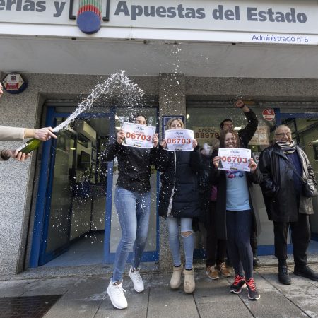 EuroMillones: Un millonario en Málaga y el bote se dispara a 115 millones