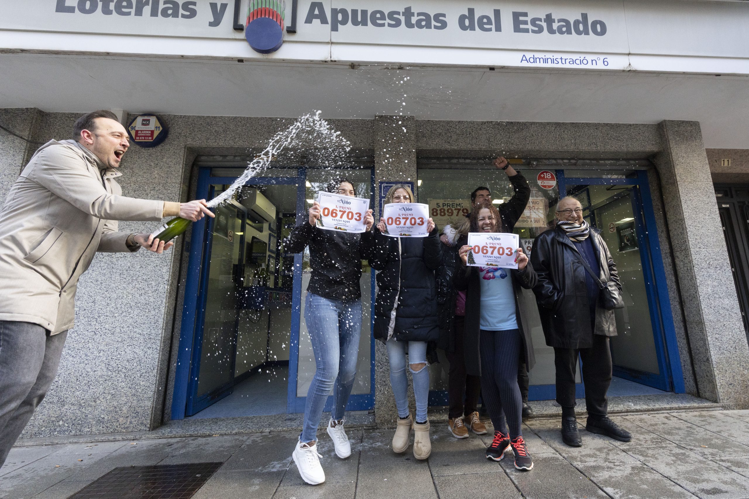 ¡La suerte sonríe en España! Un boleto de Segunda Categoría de Euromillones deja un premio millonario