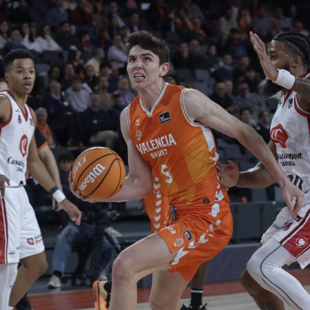 Valencia Basket: Entre la Euroliga y la Urgencia de la Liga Endesa