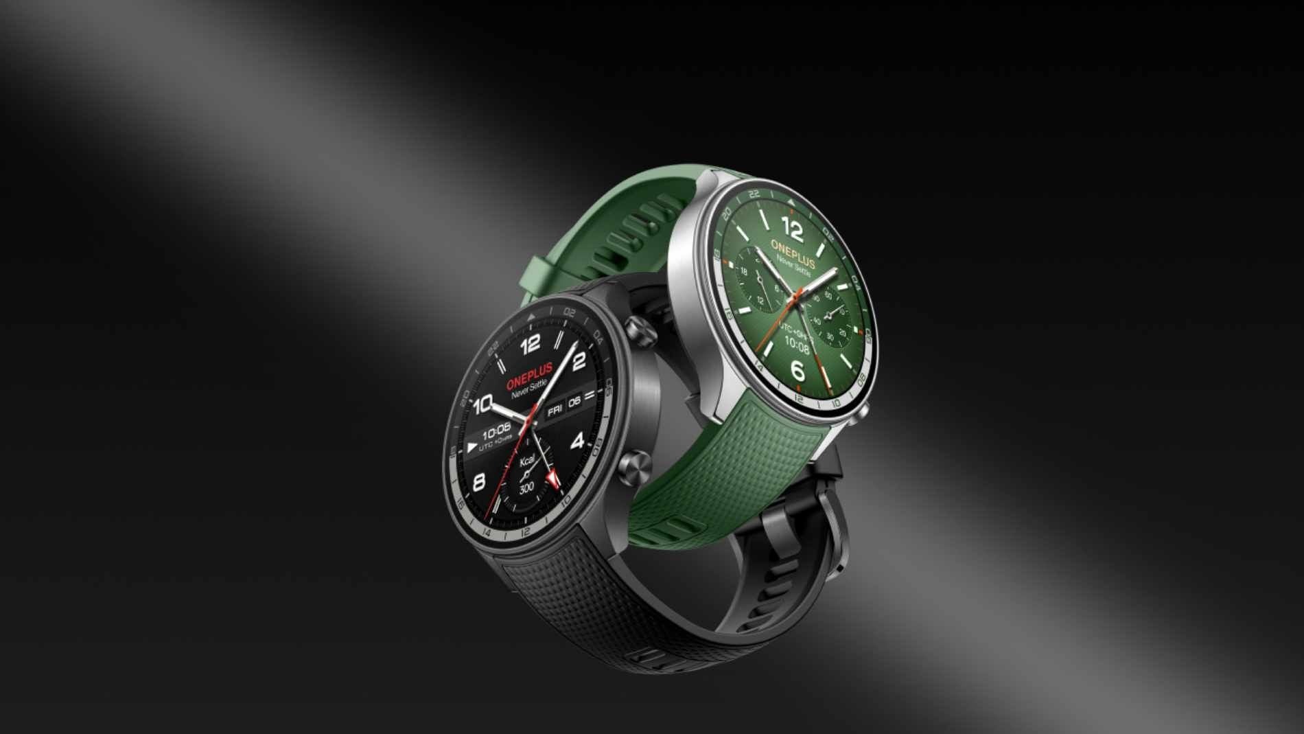 El Trono del Smartwatch en Juego: Samsung, Garmin y OnePlus Desafían al Gigante