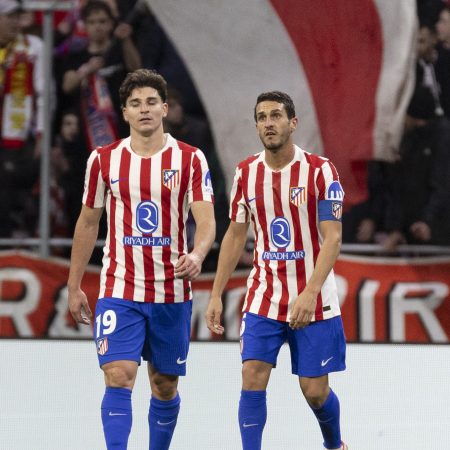 Koke, El Guardián del Calderón, Rompe el Silencio: ¿El Futuro de Julián Álvarez en el Aire?