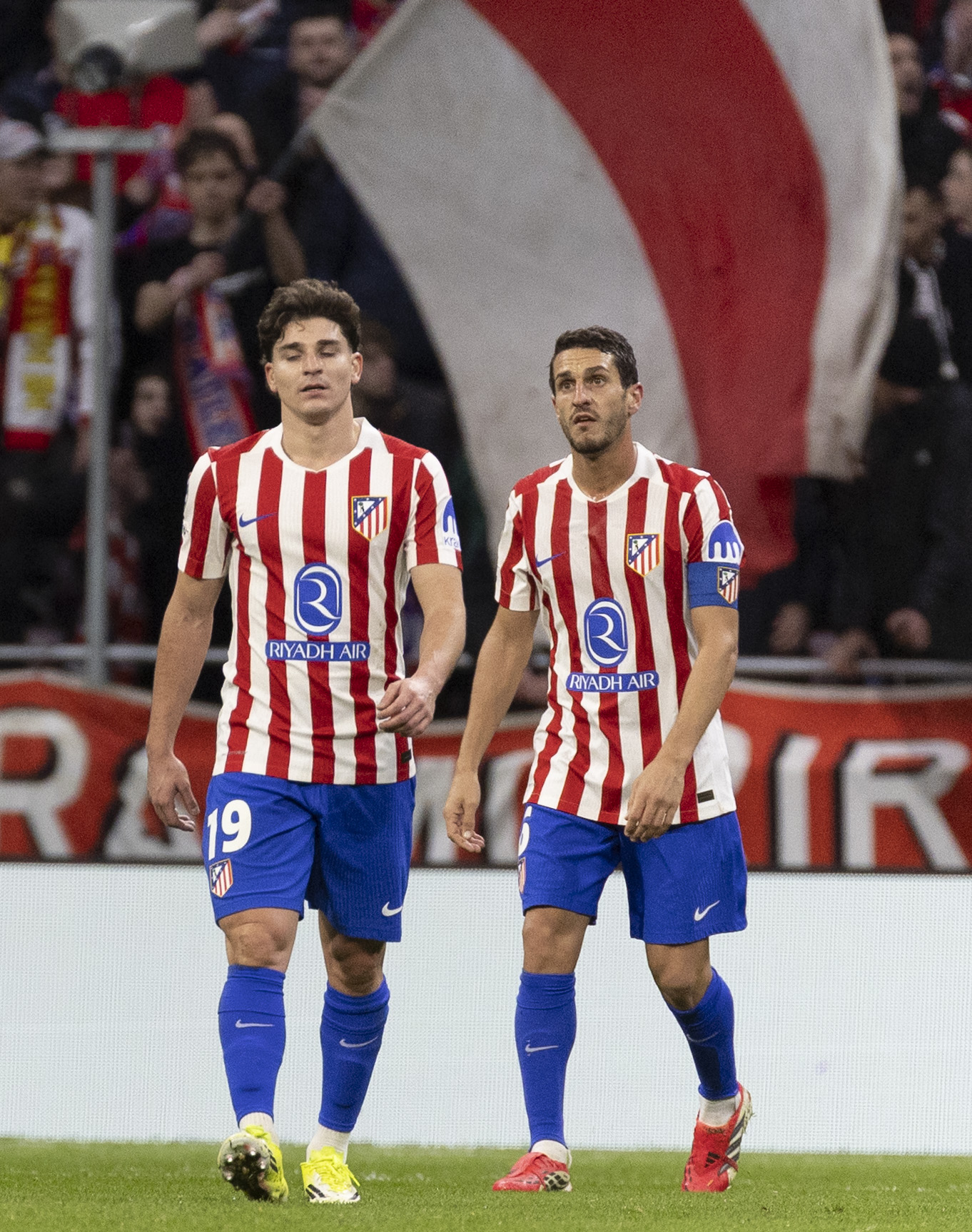 Koke, el Guardián del Atlético: 