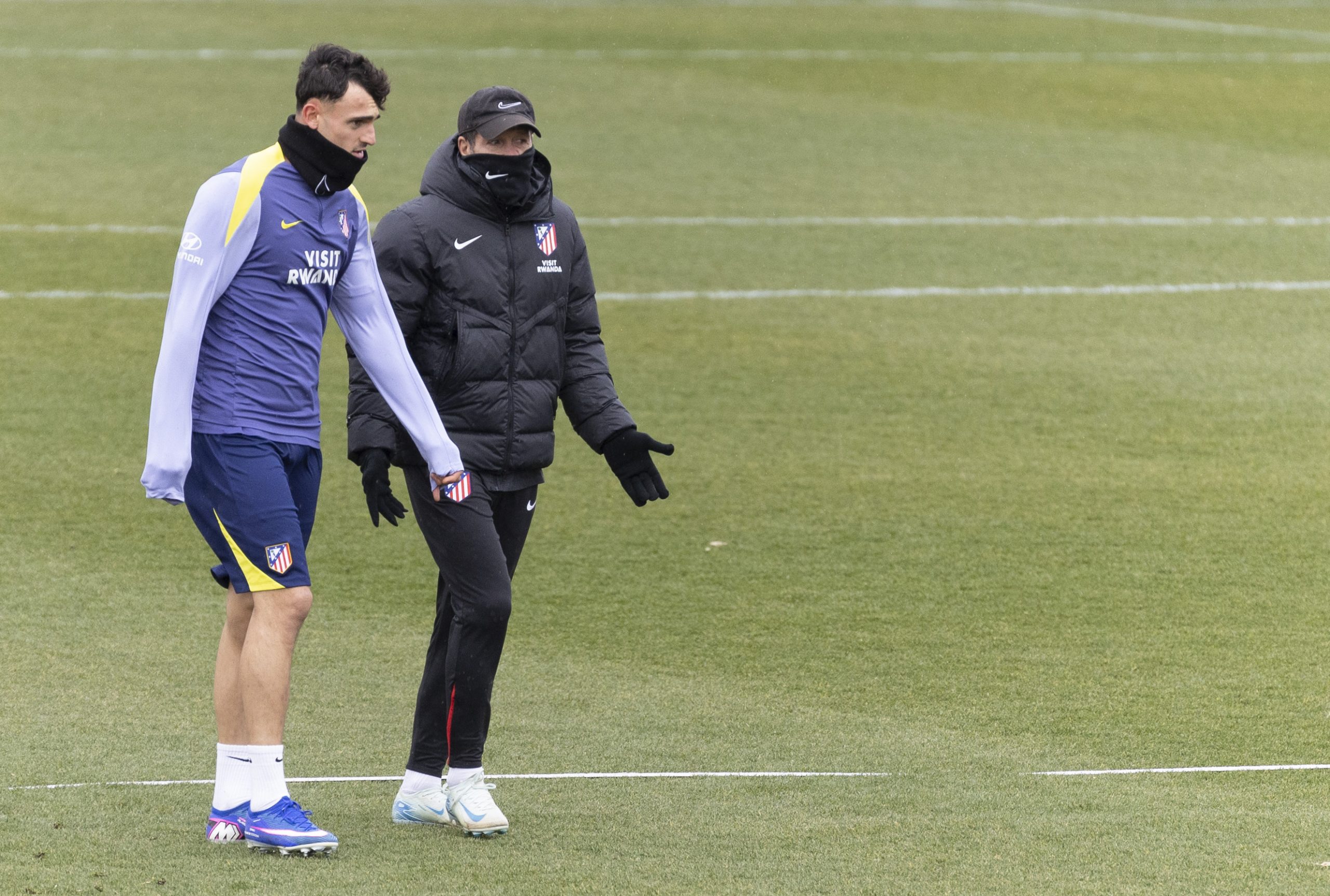 Marc Pubill: Del lateral a la gloria, la metamorfosis que lleva al Mundial