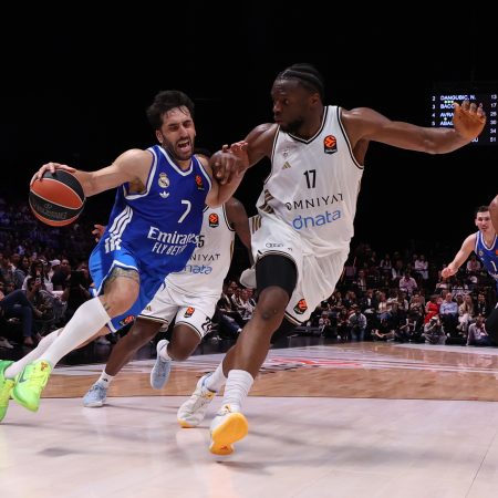 ¡El Dubai Basketball Regresa a Casa: La Euroliga Vibra de Nuevo en el Coca-Cola Arena!