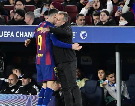 El Futuro de Lewandowski en el Aire: ¿Despedida o Renacimiento en el Barça?