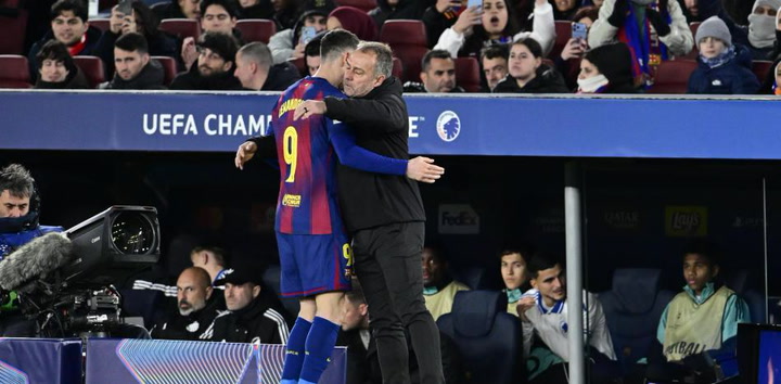 El Futuro de Lewandowski en el Aire: ¿Despedida o Renacimiento en el Barça?