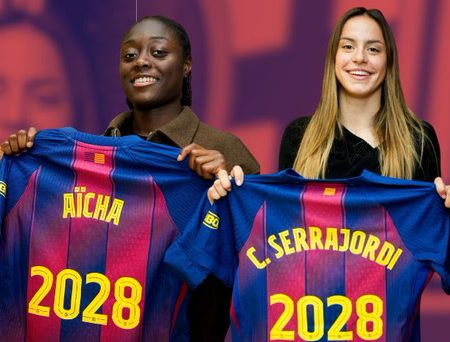 El Barça Femenino Apuesta por la Cantera: Jóvenes Promesas Toman el Relevo