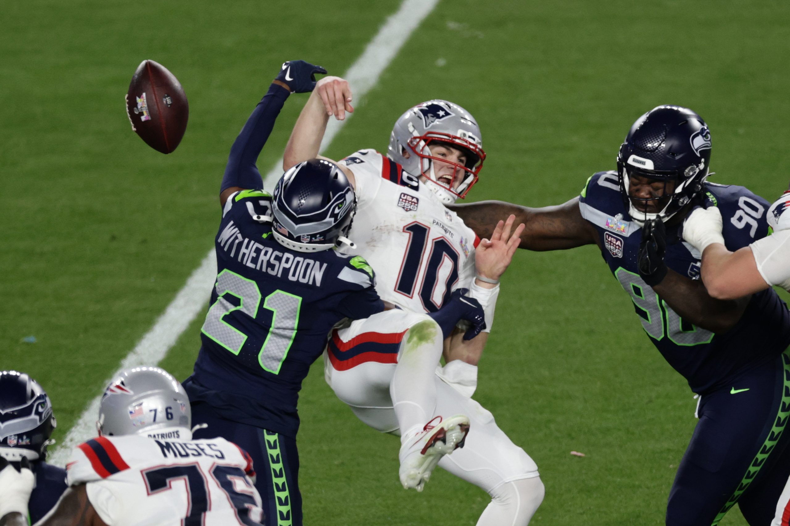 ¡El Fútbol Americano Invade España! Mediaset y la NFL Sellan un Pacto Histórico