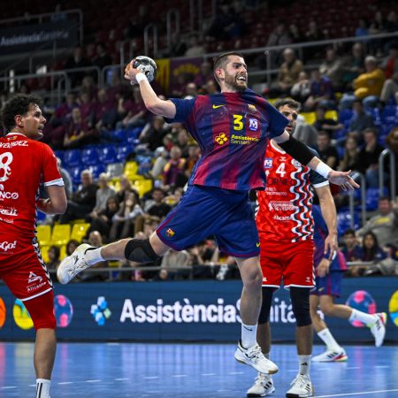 ¡Adiós a Pilares Clave! El Barça de Balonmano Se Despide de Tres Estrellas y Mira al Futuro con Nuevos Talentos