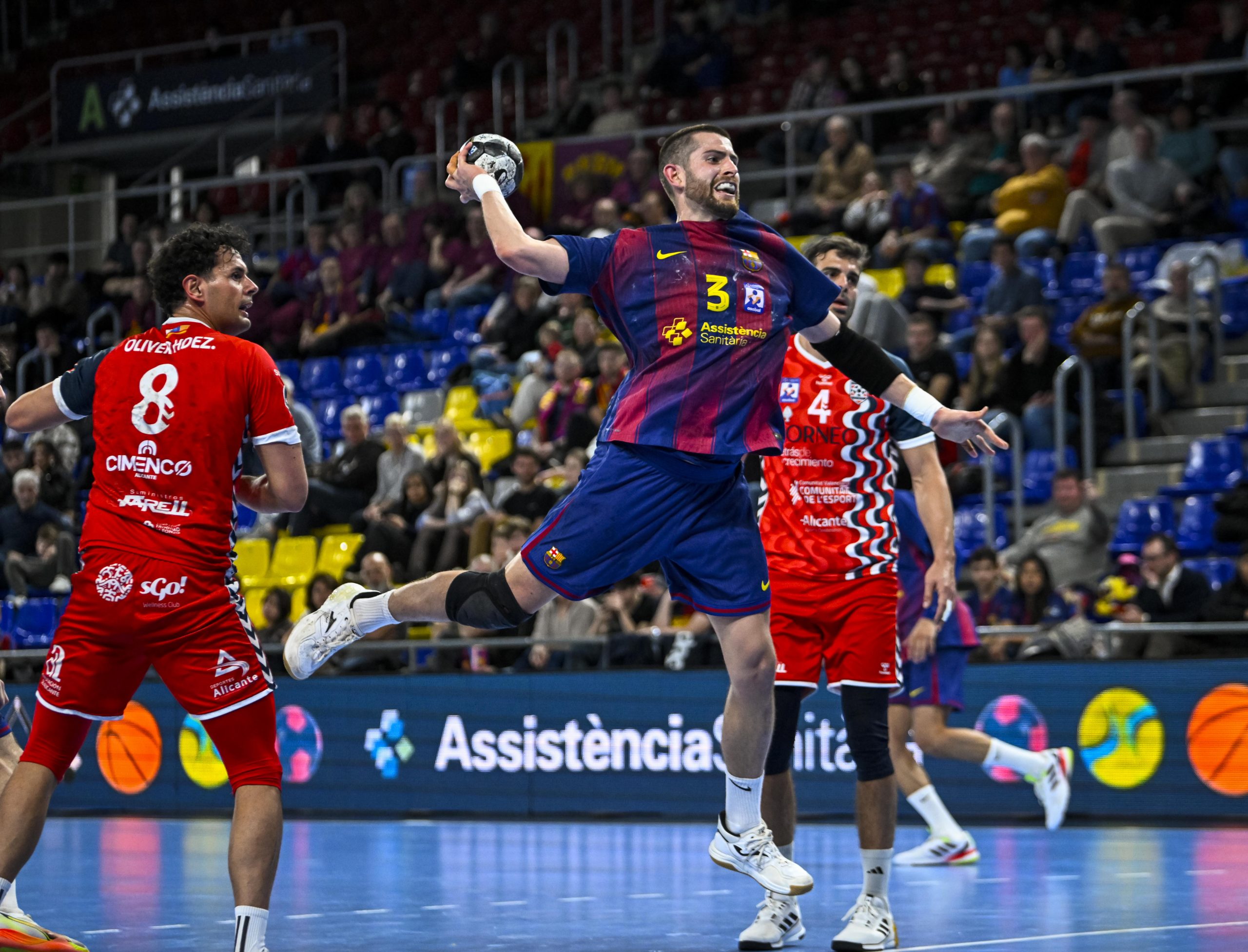 ¡Adiós a Pilares Clave! El Barça de Balonmano Se Despide de Tres Estrellas y Mira al Futuro con Nuevos Talentos