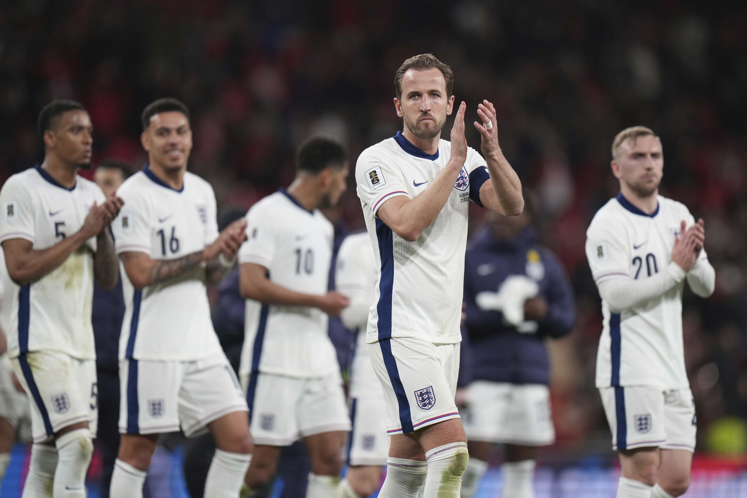 Mundial 2026: Kane Lanza un Mensaje de Ambición y Revancha