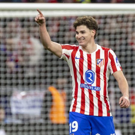 ¡Falsas Alarmas en el Calderón! El Atlético Desmiente una Oferta Millonaria por Julián Álvarez