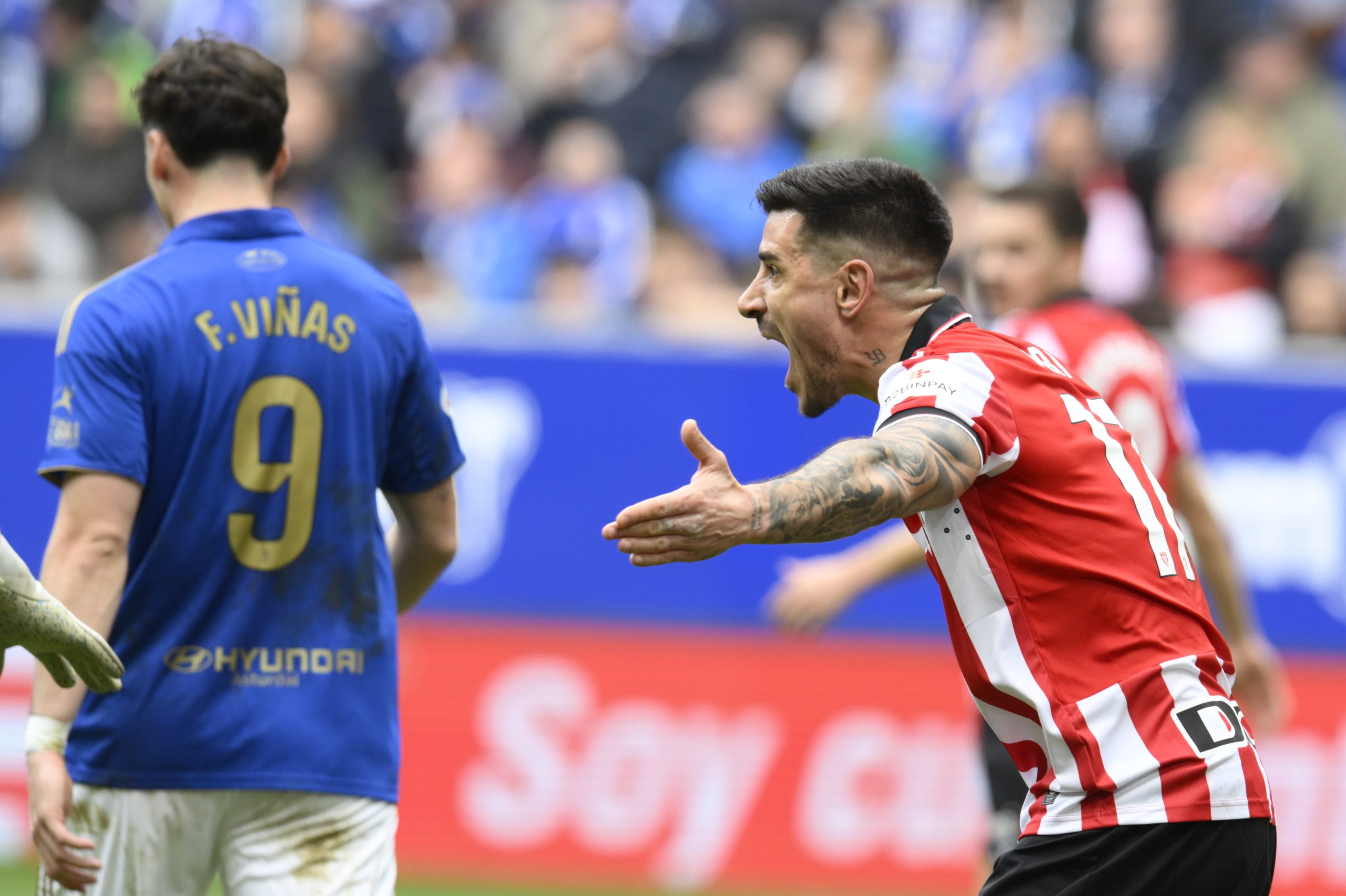 Yeray se queda en San Mamés: ¡El león renueva hasta 2028!