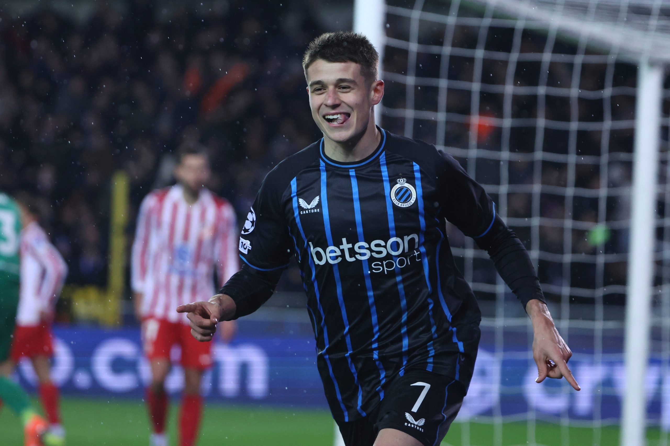 El Atlético de Madrid pone el ojo en un joven talento germano-italiano: ¿El próximo gran fichaje?