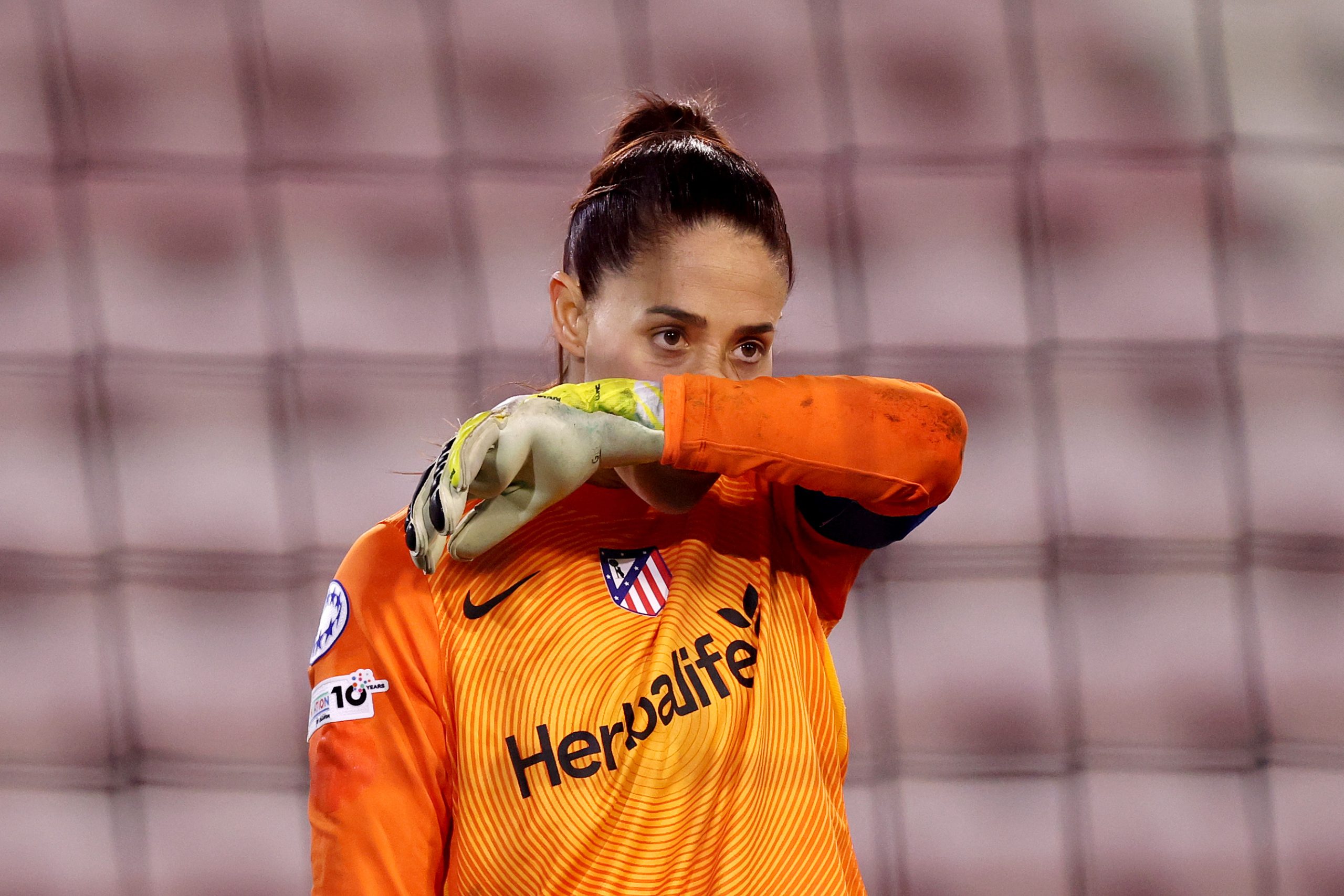 ¡Capitana en Pie de Guerra! El Atlético de Madrid Recibe un Impulso Clave para la Final de la Copa de la Reina