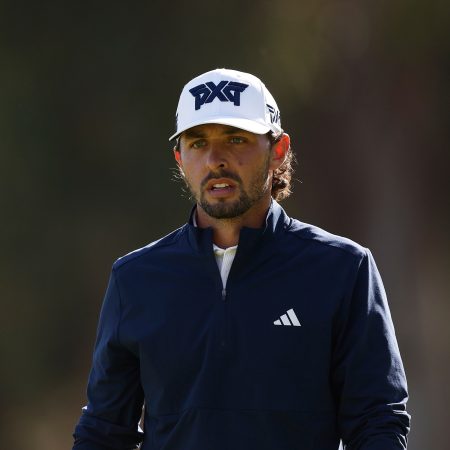 Penge Frena su Carrera en el PGA Tour: Un Respiro Necesario por Salud