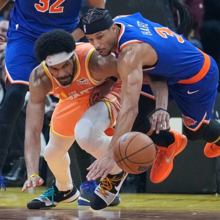 ¡Duelo de Titanes en el Este! Knicks y Cavaliers se Citan en una Final de Conferencia que Promete Emoción