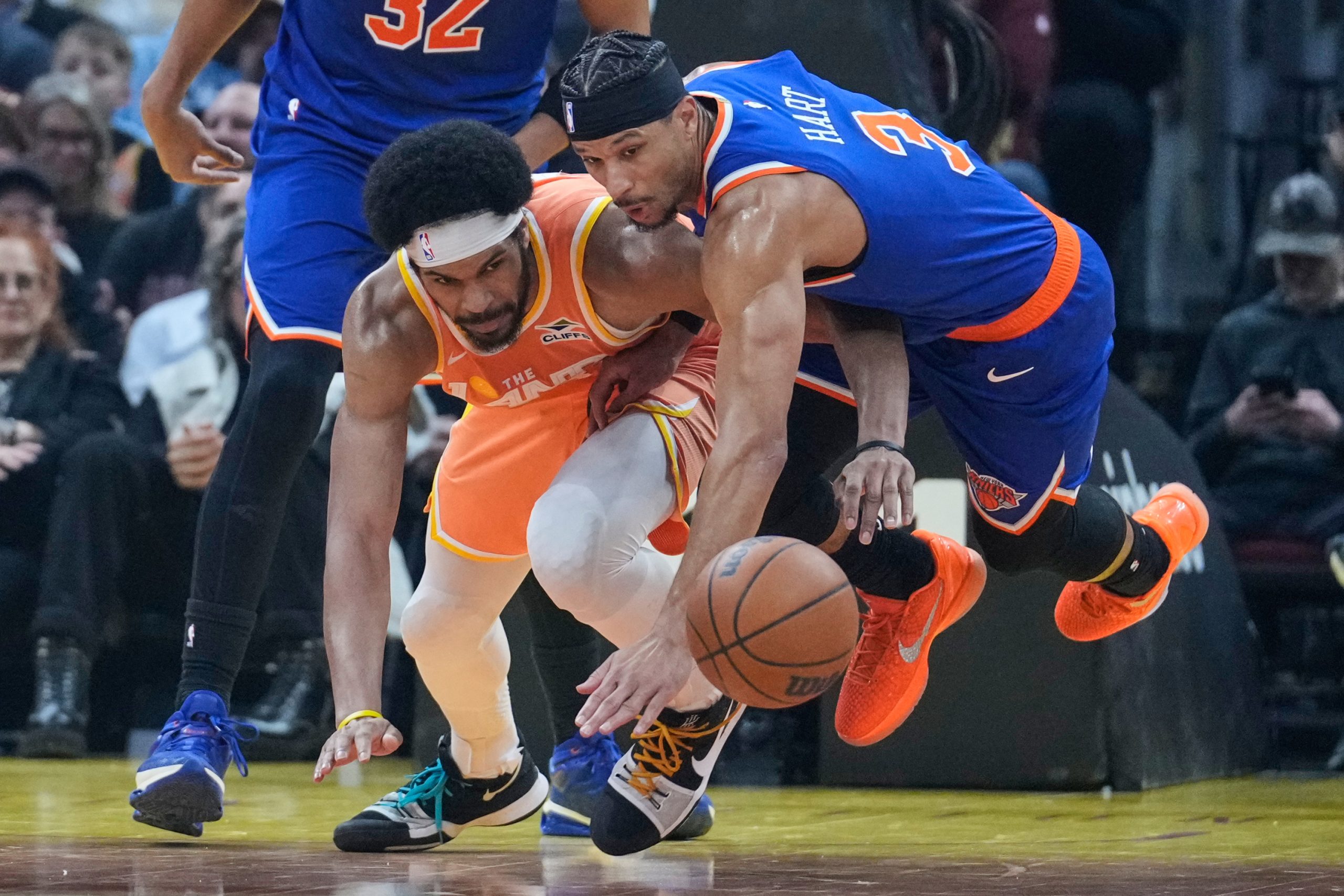 ¡Duelo de Titanes en el Este! Knicks y Cavaliers se Citan en una Final de Conferencia que Promete Emoción